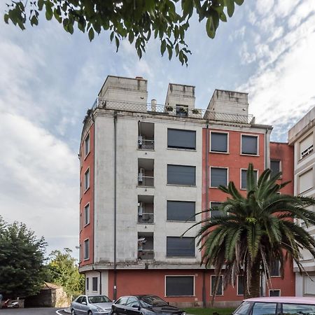 Apartamento Peces De Madera Sanxenxo Exterior foto