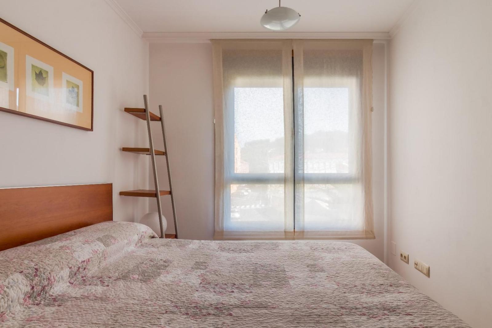 Apartamento Peces De Madera Sanxenxo Exterior foto